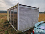 Försäljnings Container