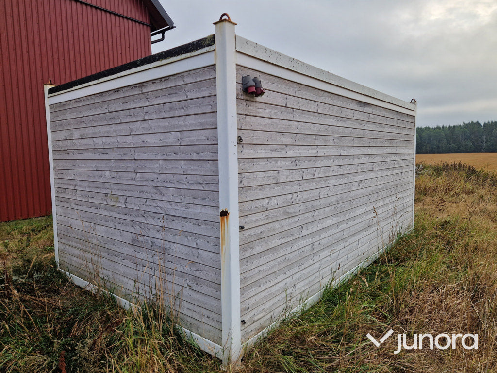 Försäljnings Container