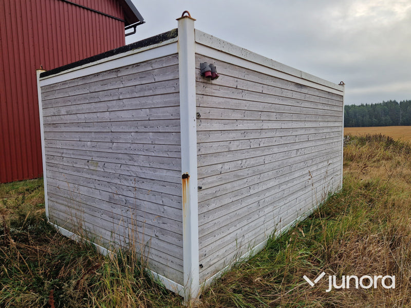 Försäljnings Container