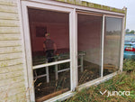 Försäljnings Container