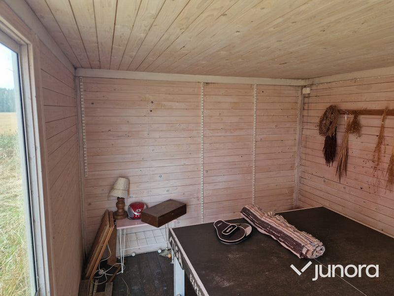 Försäljnings Container