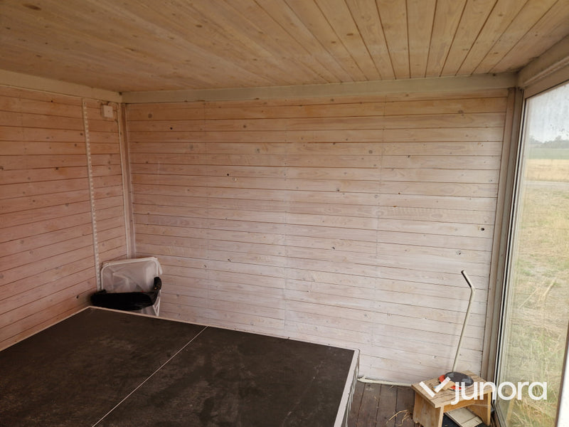 Försäljnings Container