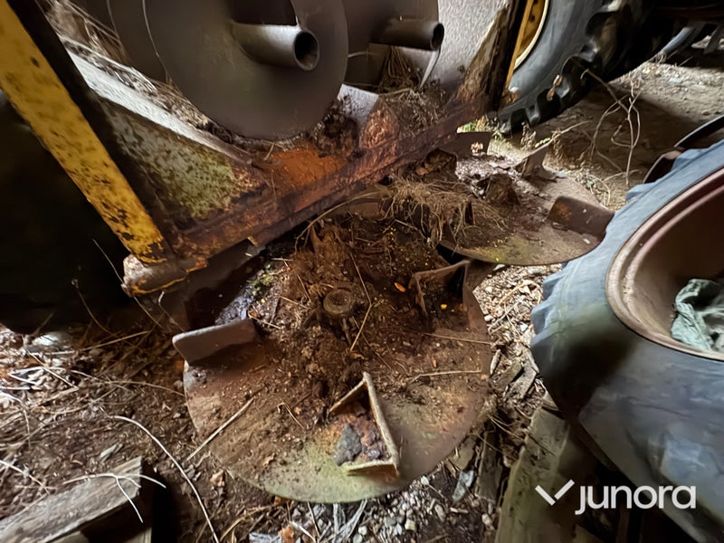 Gödselspridare - Hill spridaren, HS 11-2000