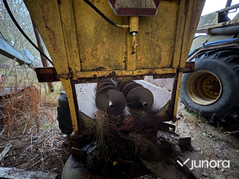 Gödselspridare - Hill spridaren, HS 11-2000