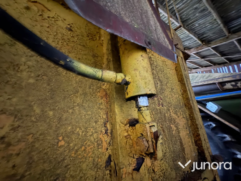 Gödselspridare - Hill spridaren, HS 11-2000