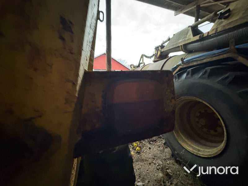 Gödselspridare - Hill spridaren, HS 11-2000