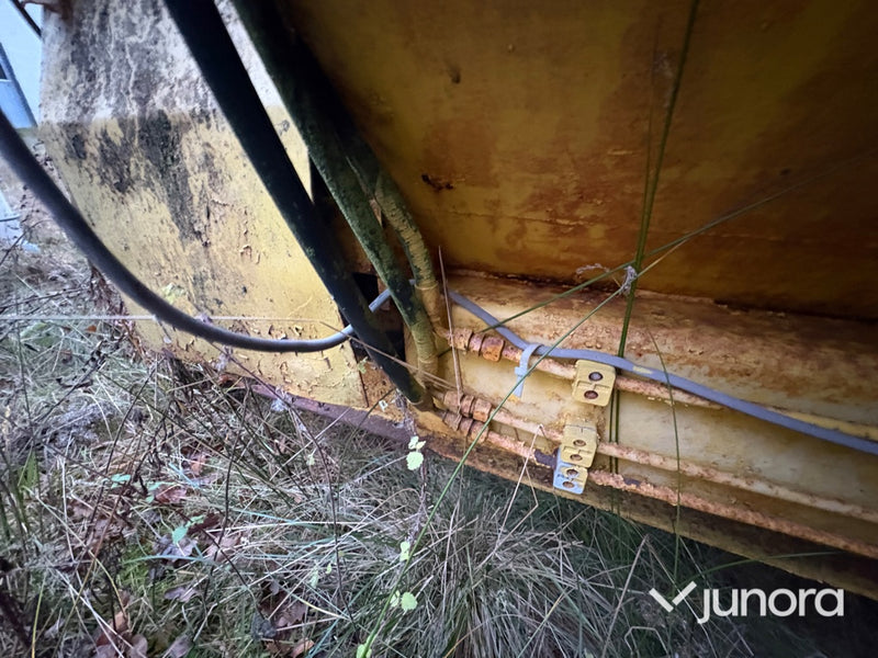 Gödselspridare - Hill spridaren, HS 11-2000