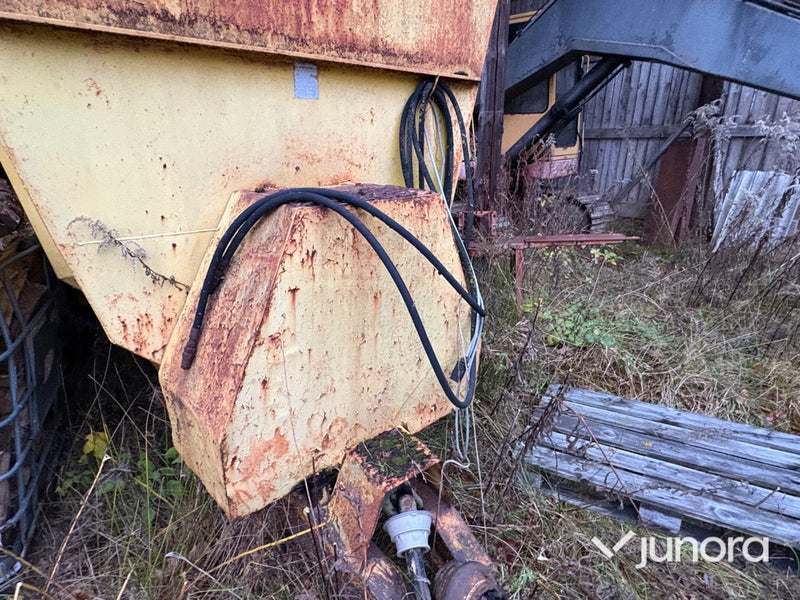 Gödselspridare - Hill spridaren, HS 11-2000