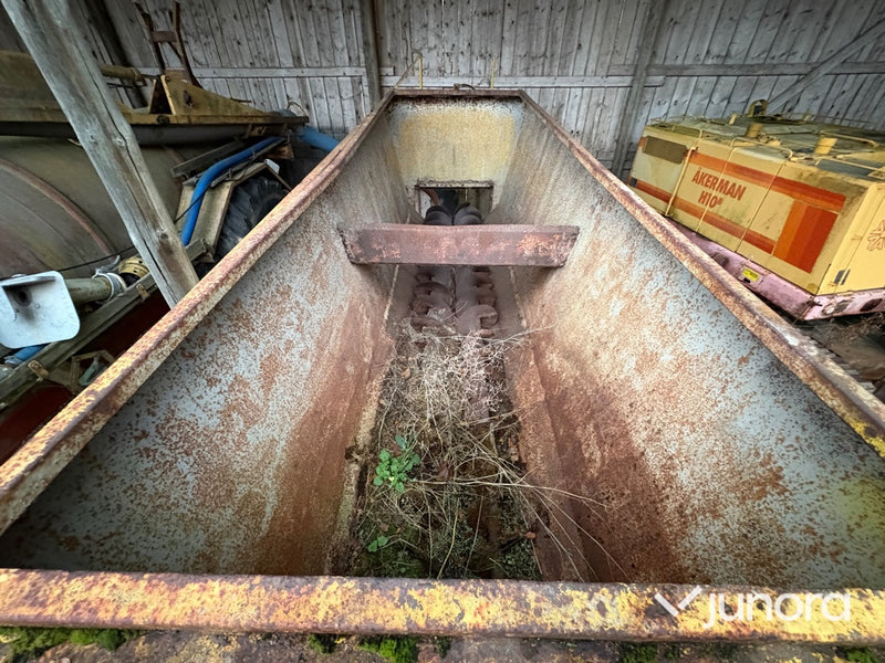 Gödselspridare - Hill spridaren, HS 11-2000