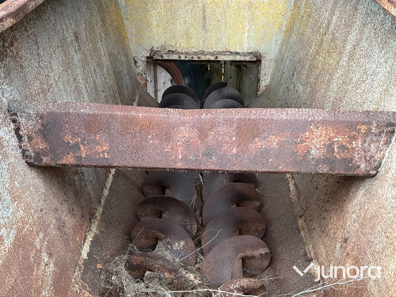 Gödselspridare - Hill spridaren, HS 11-2000