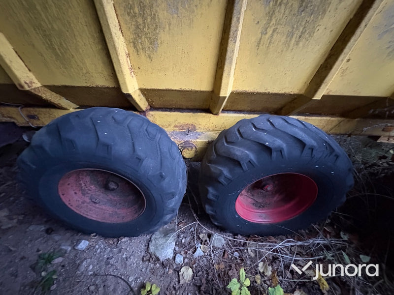 Gödselspridare - Hill spridaren, HS 11-2000