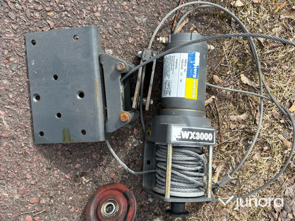Miniskotare Skogis - Lenko 830