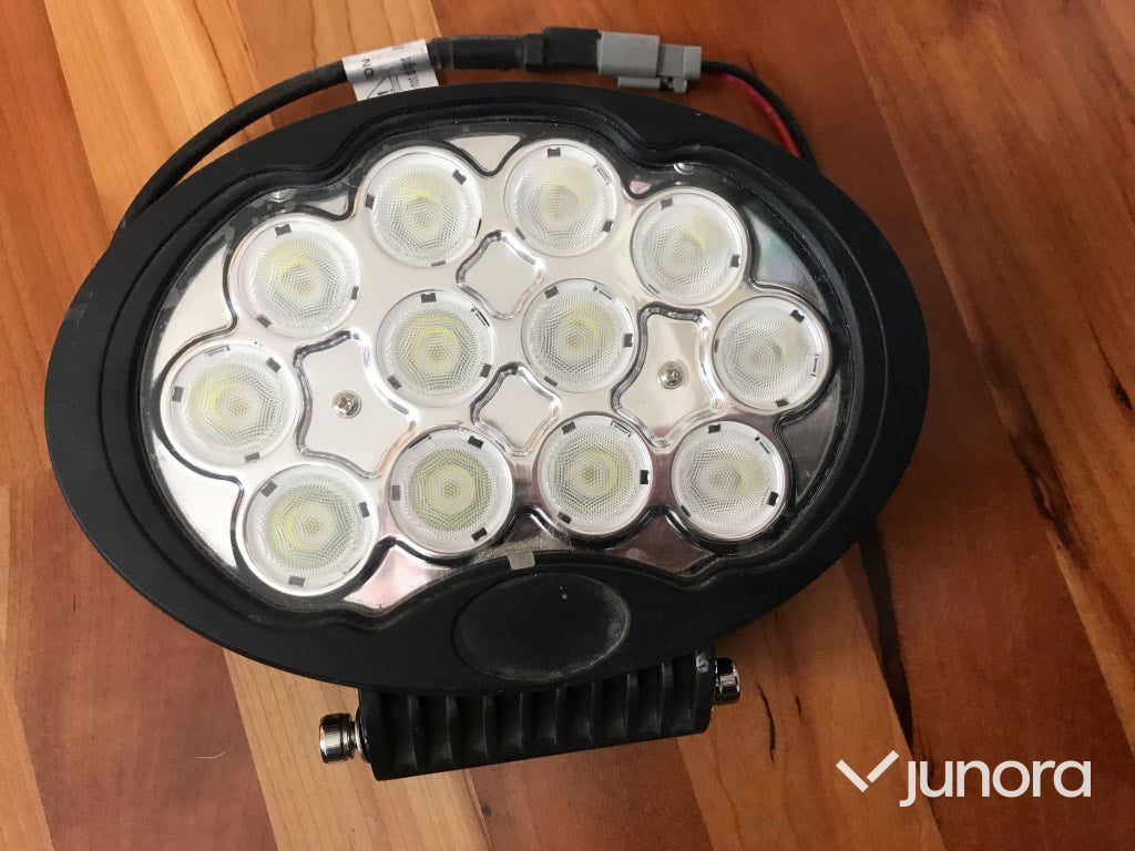 Arbetsljus - Oled, 120W, 10 000, lumen