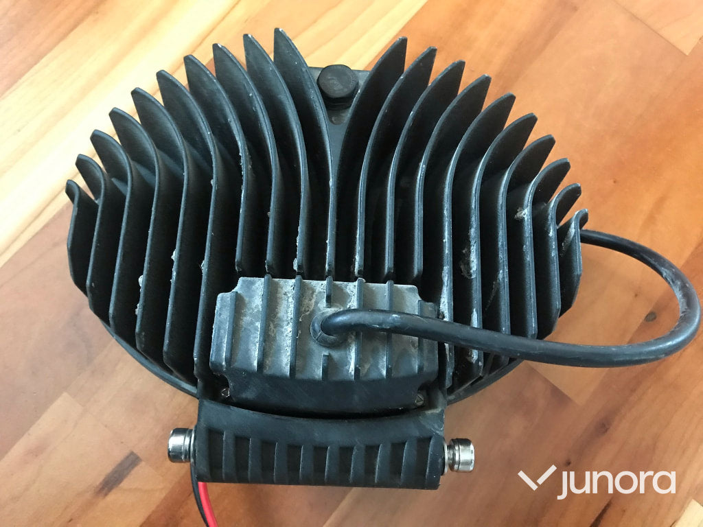 Arbetsljus - Oled, 120W, 10 000, lumen