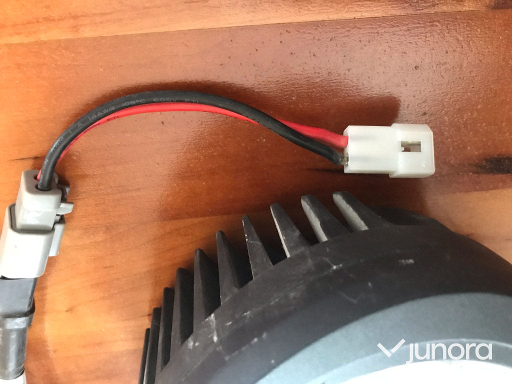 Arbetsljus - Oled, 120W, 10 000, lumen