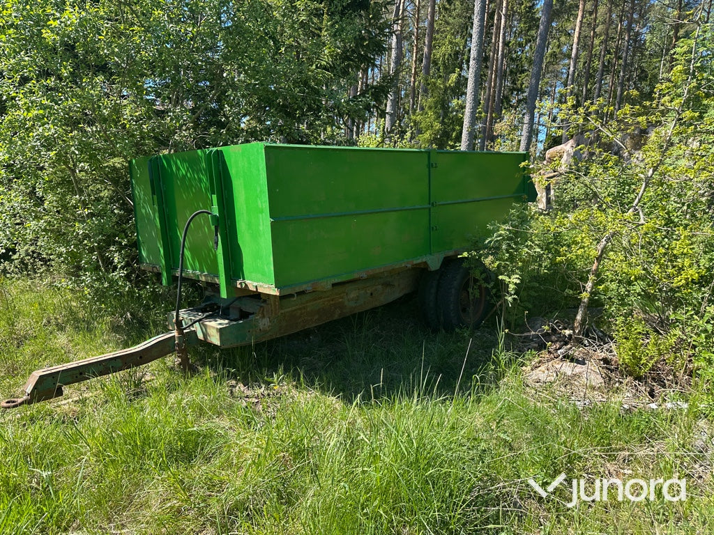 Tippvagn