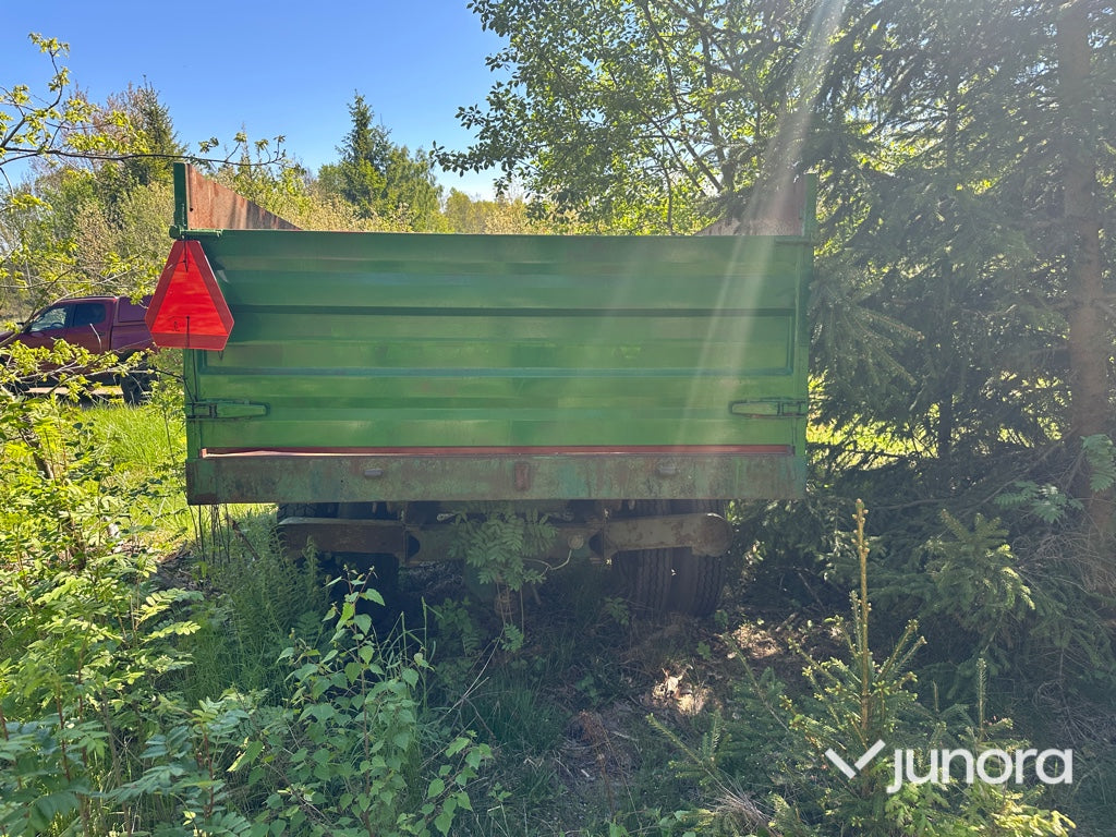 Tippvagn