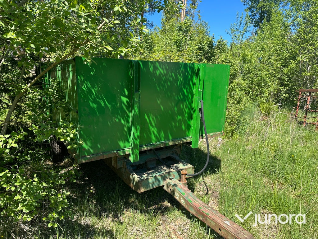 Tippvagn