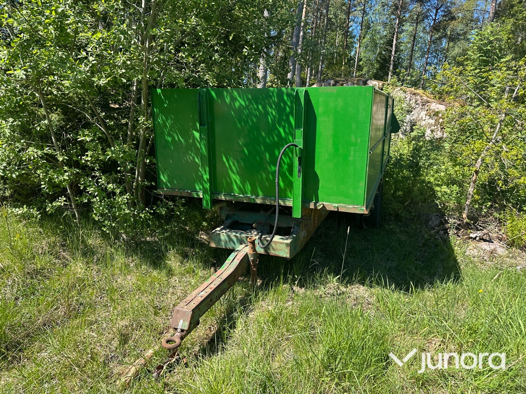 Tippvagn