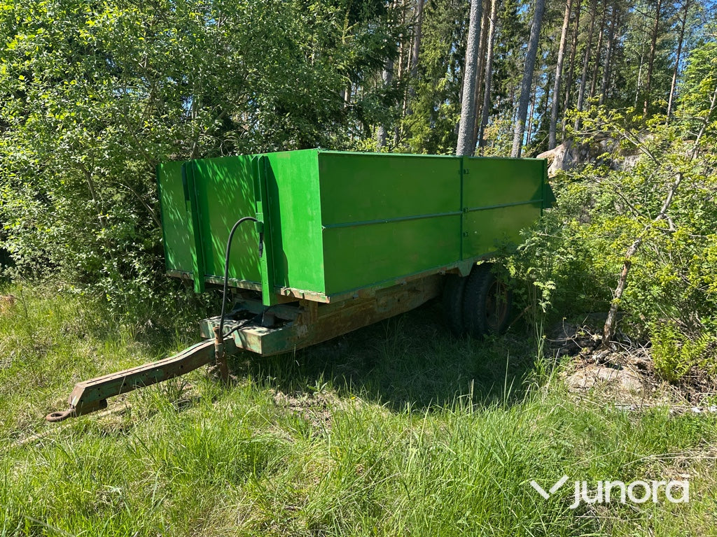 Tippvagn