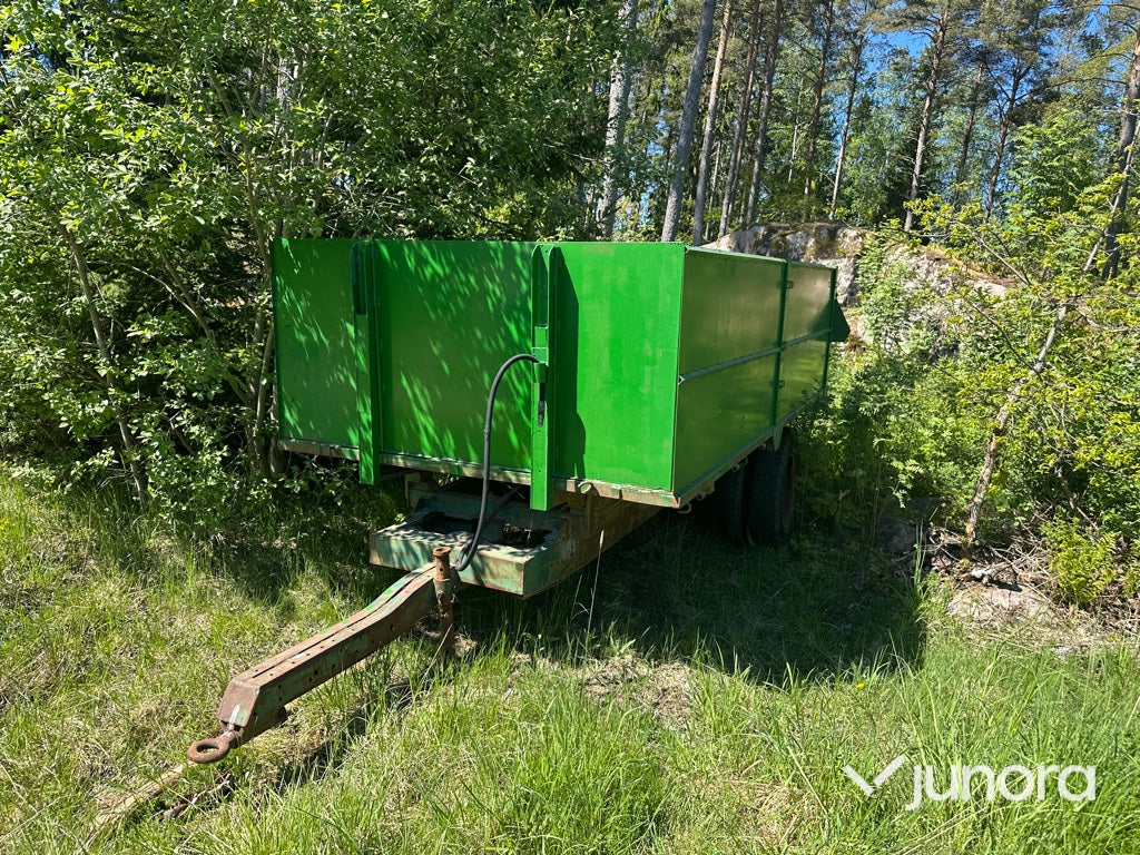 Tippvagn