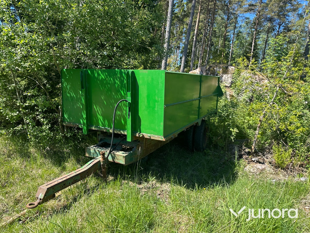 Tippvagn