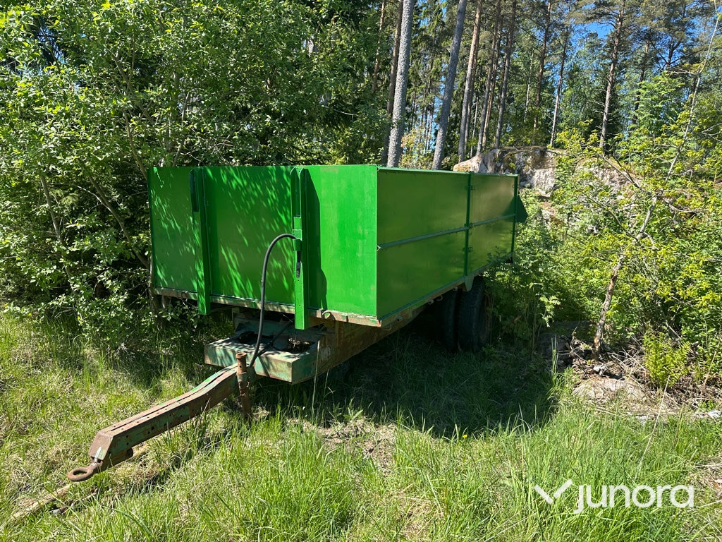 Tippvagn