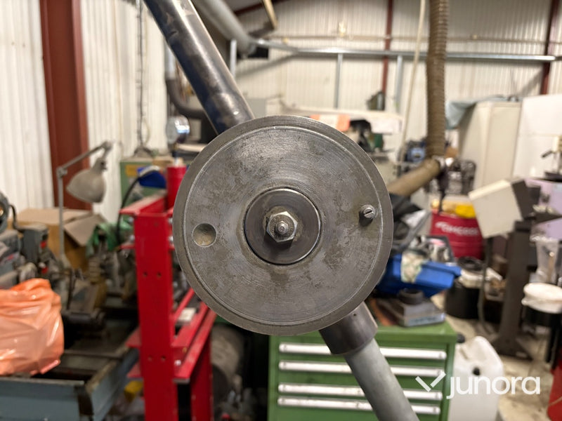 Polermaskin/Bandputs - Sivers & Häger