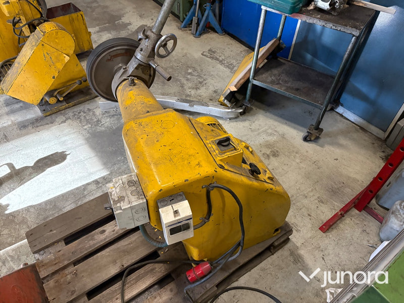 Polermaskin/Bandputs - Sivers & Häger