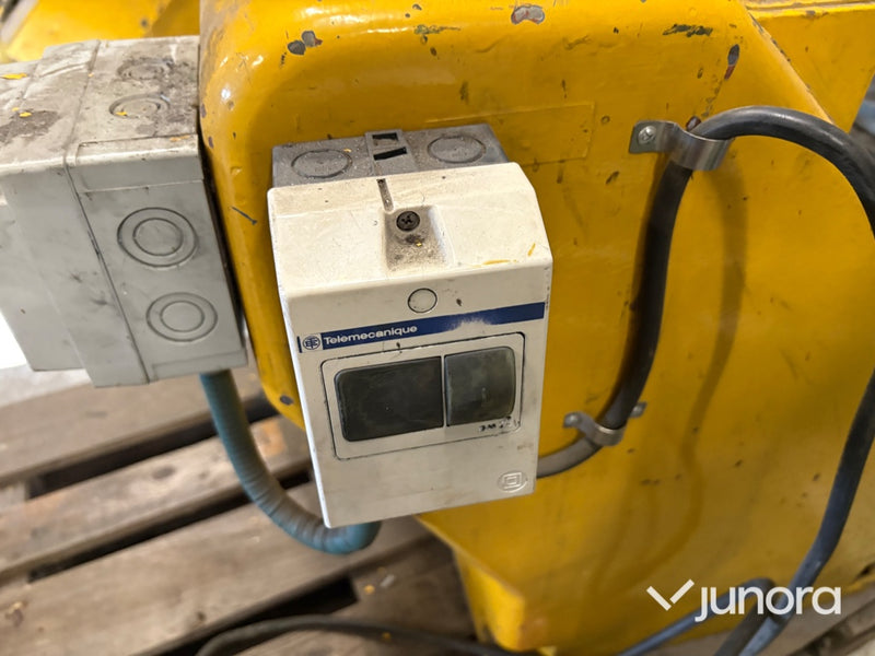 Polermaskin/Bandputs - Sivers & Häger