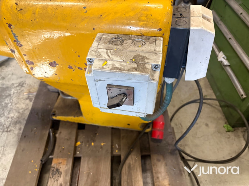 Polermaskin/Bandputs - Sivers & Häger