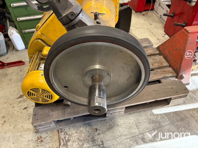 Polermaskin/Bandputs - Sivers & Häger