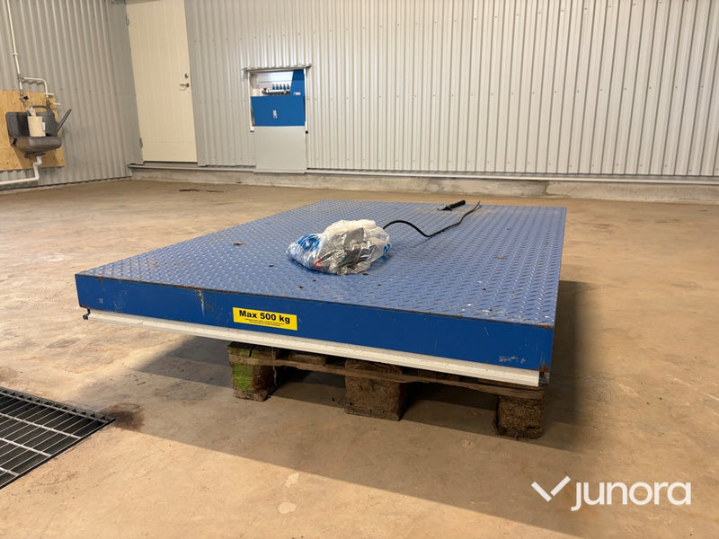 Lyftbord - BD Professional Premium