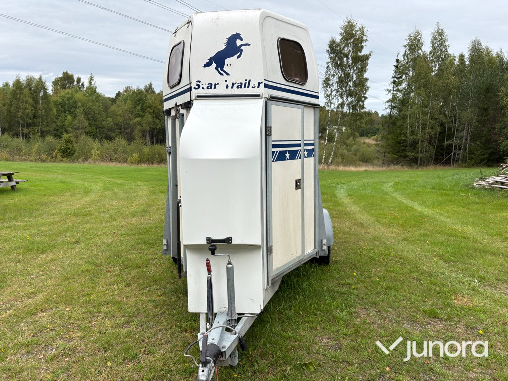 Hästtransport Star Industrier Smaragd