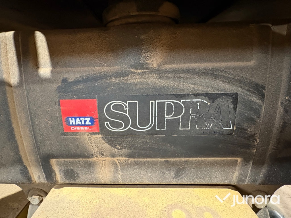 Markvibrator - Dynapac LG500