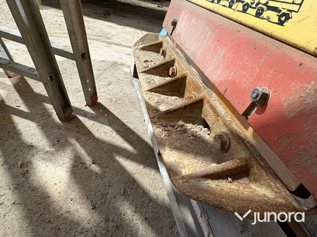 Markvibrator - Dynapac LG500