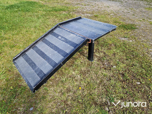 Aluminium Ramp