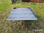 Aluminium Ramp