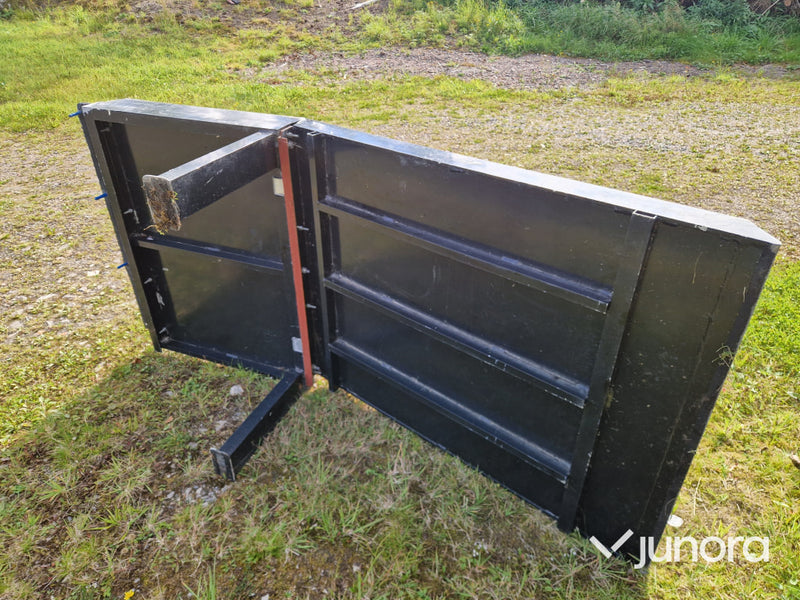 Aluminium Ramp