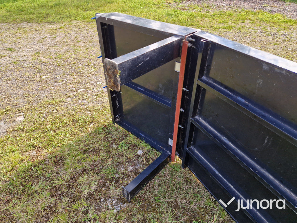 Aluminium Ramp