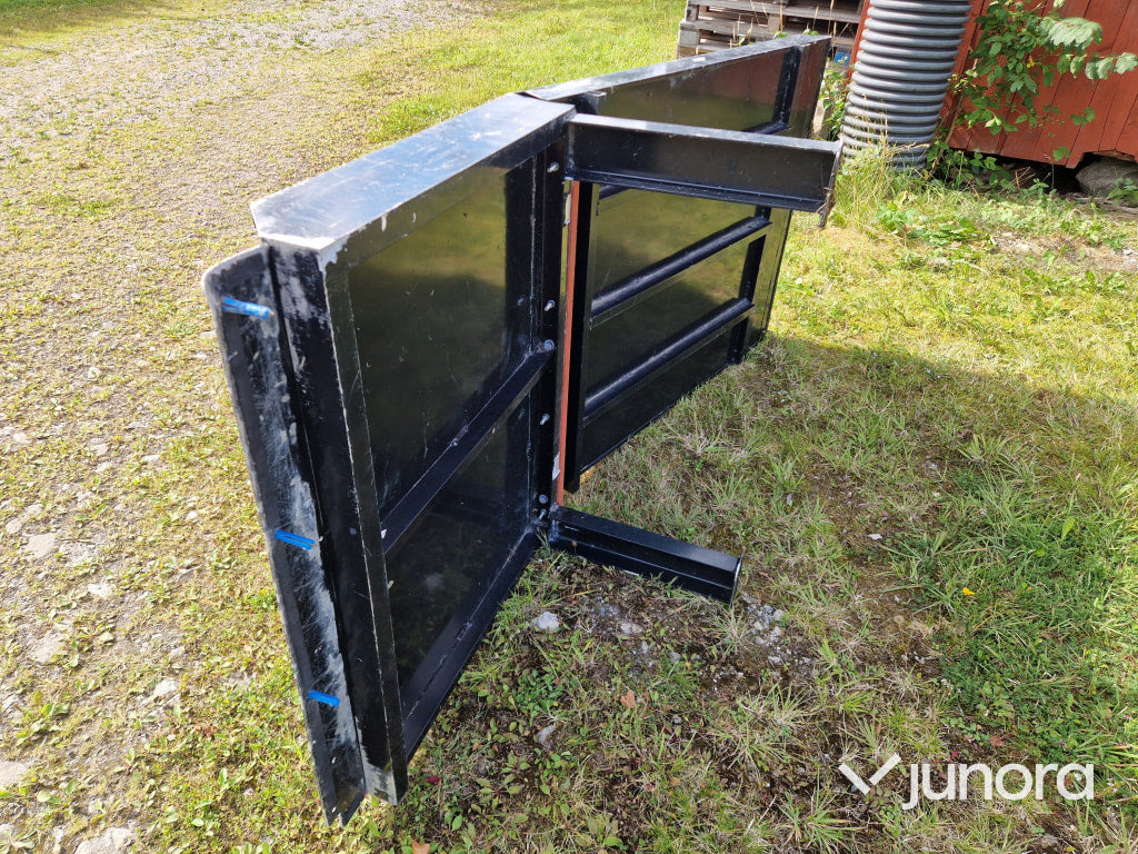Aluminium Ramp