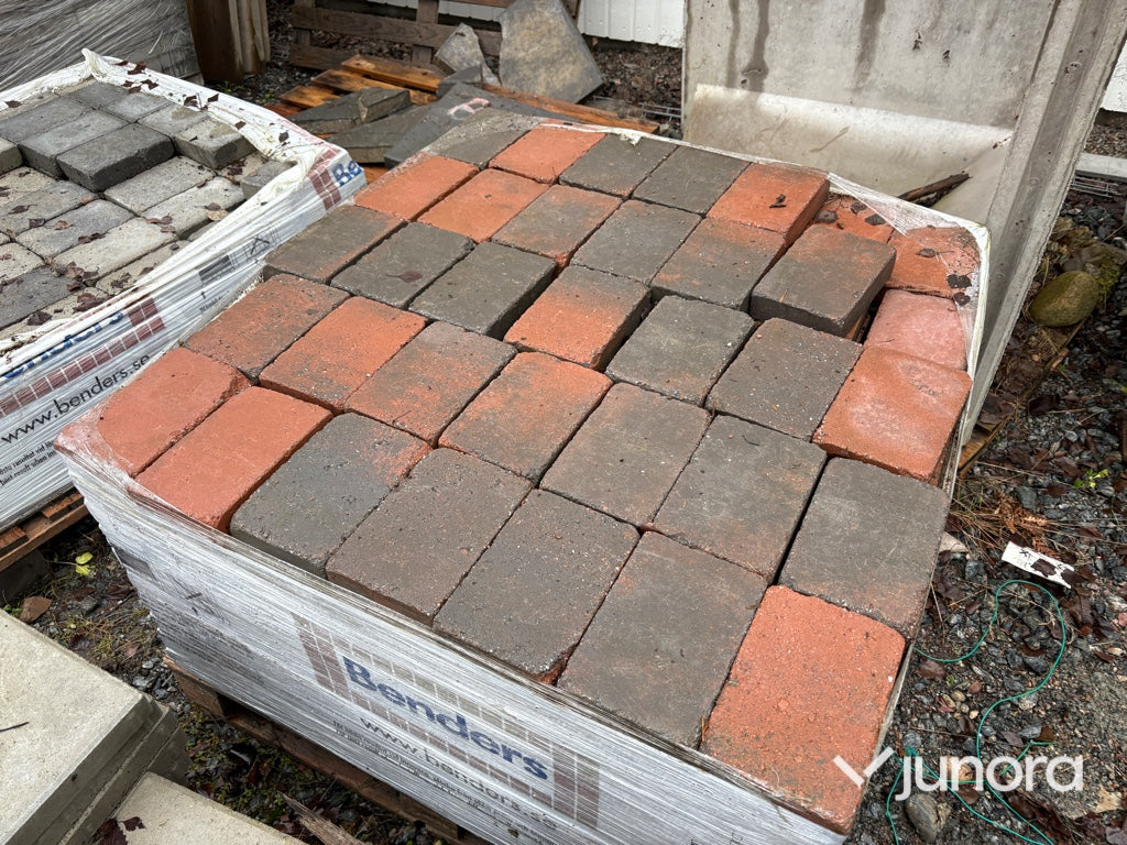 Marksten - Benders, Labyrint Antik Hel, 10m²