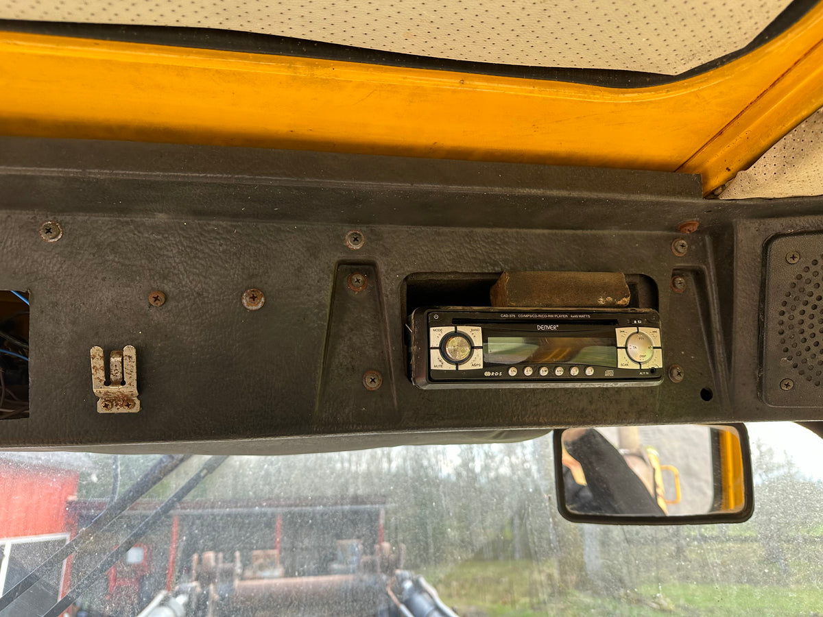 Lastmaskin Volvo BM 4300