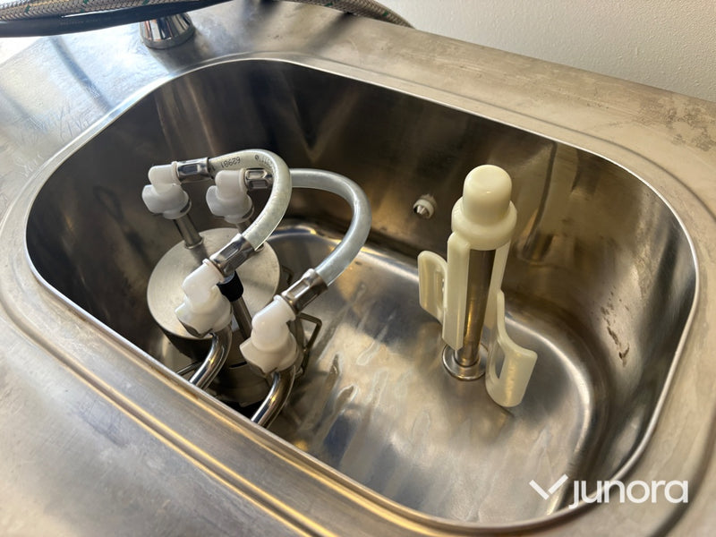 Mjukglassmaskin - Nissei NA9328 Prof