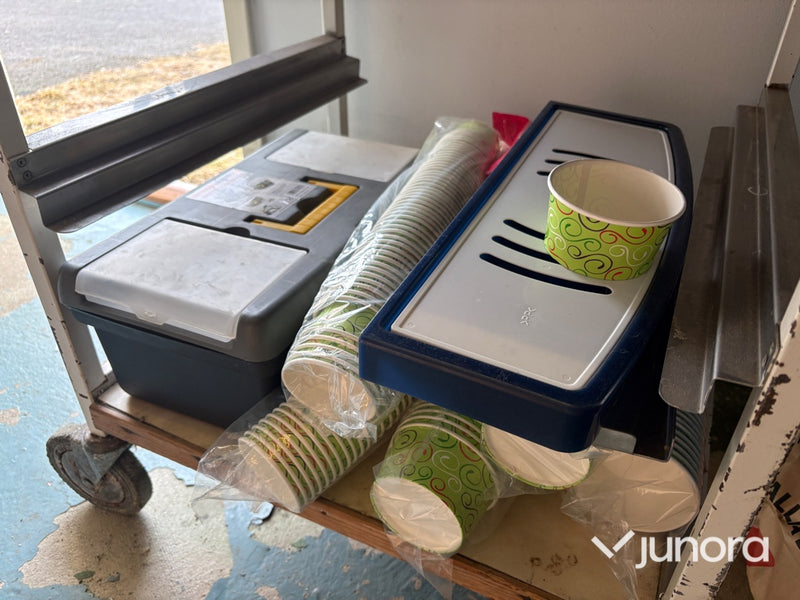 Mjukglassmaskin - Nissei NA9328 Prof