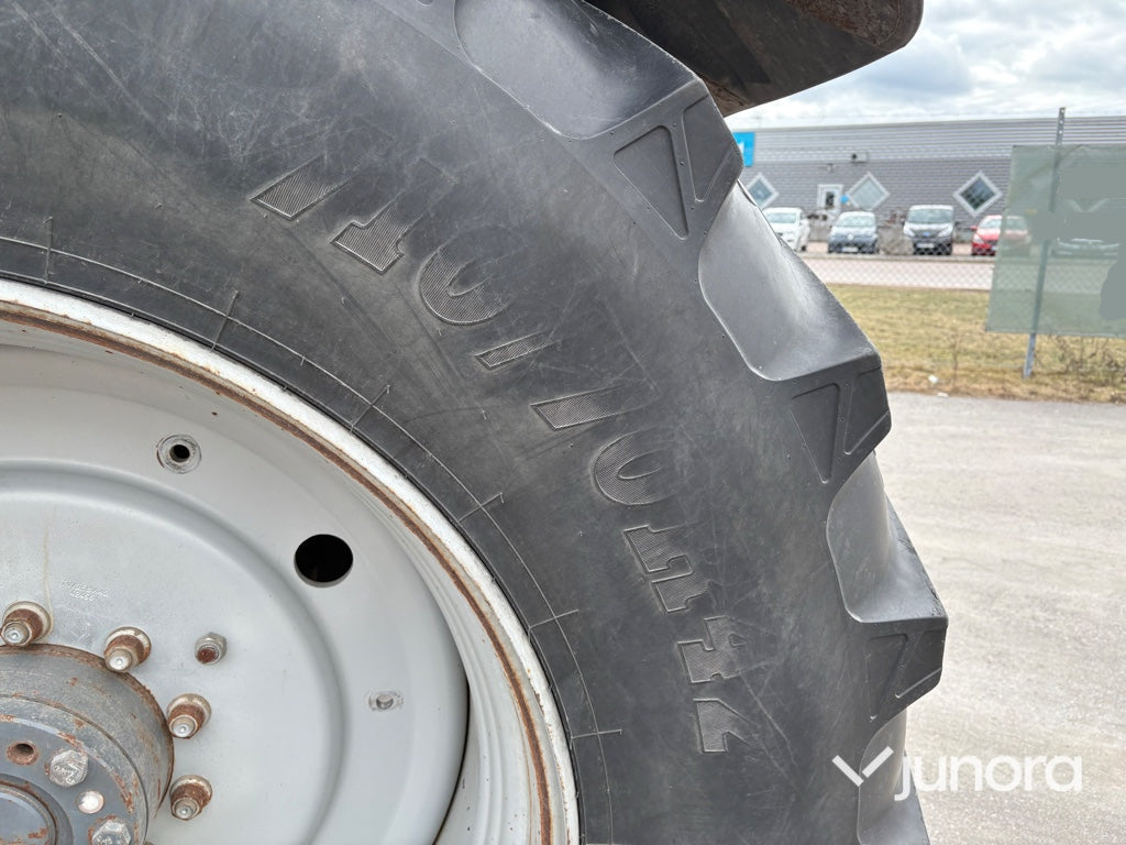 Traktor - Massey Ferguson, MF 7626,  Dyna-6, Med frontlyft