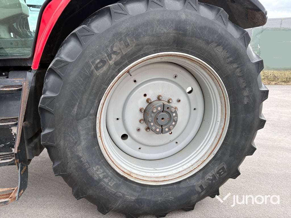 Traktor - Massey Ferguson, MF 7626,  Dyna-6, Med frontlyft
