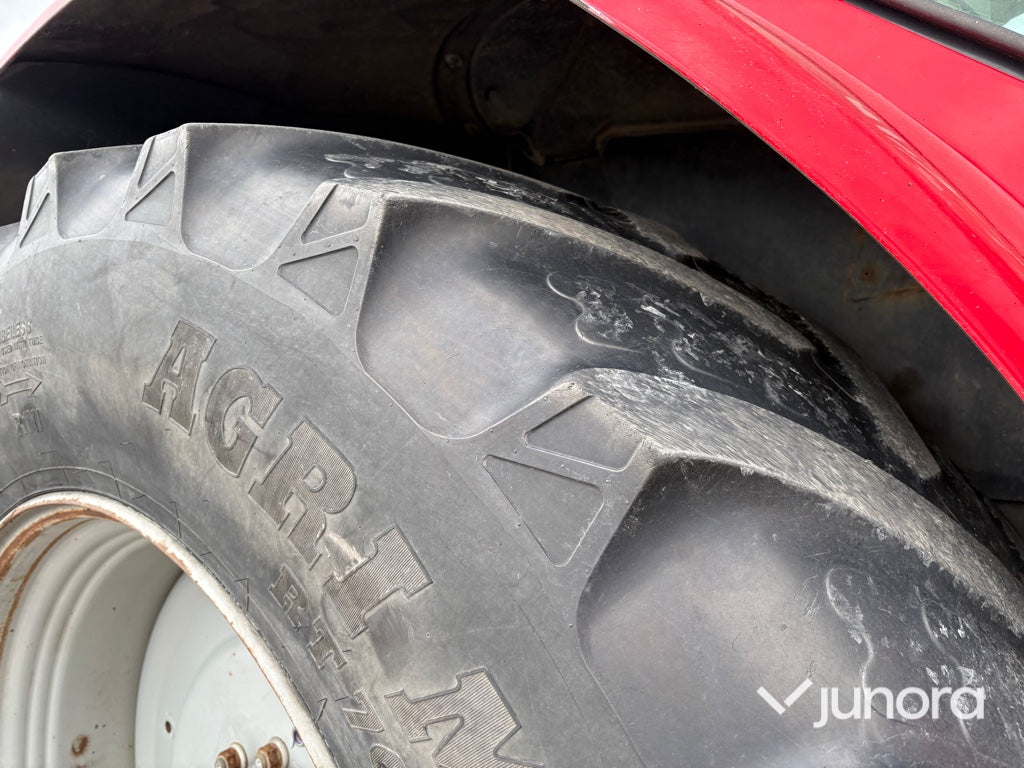 Traktor - Massey Ferguson, MF 7626,  Dyna-6, Med frontlyft