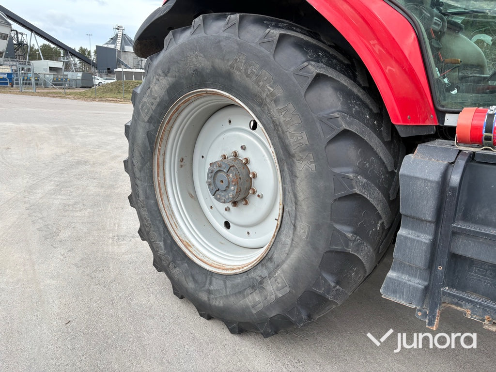 Traktor - Massey Ferguson, MF 7626,  Dyna-6, Med frontlyft