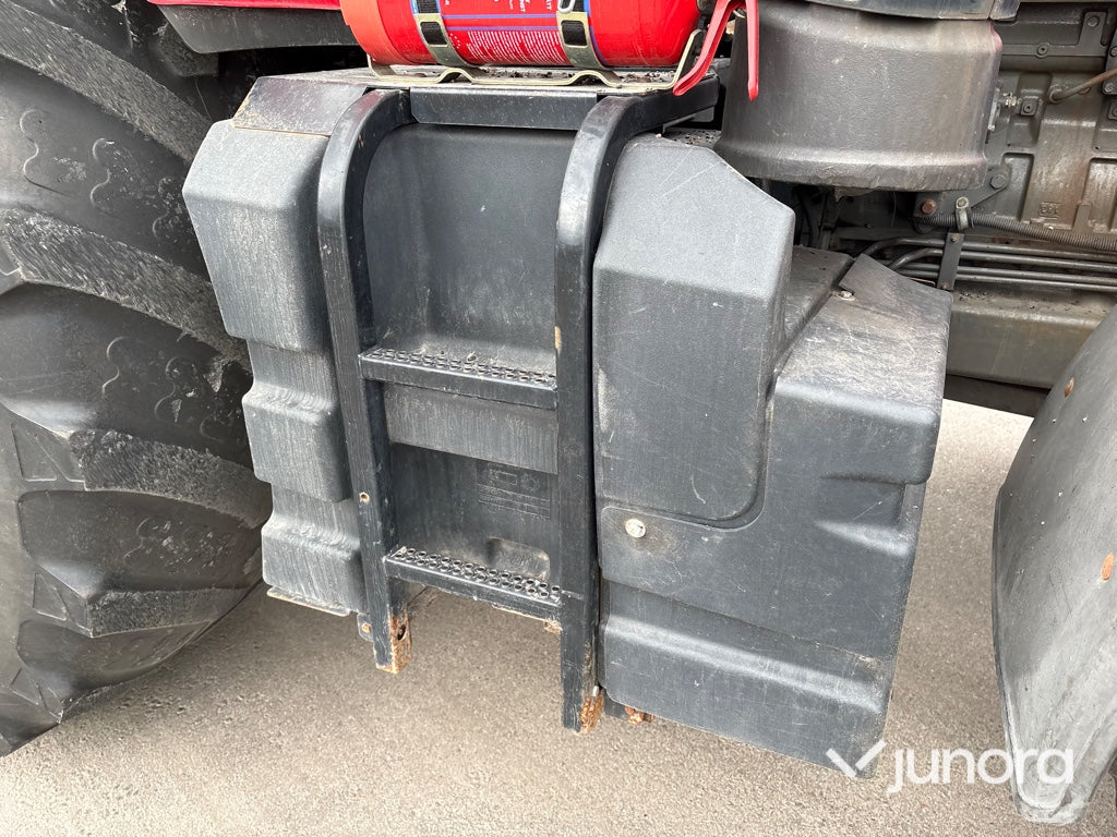 Traktor - Massey Ferguson, MF 7626,  Dyna-6, Med frontlyft
